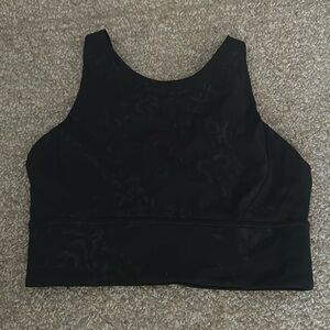 Lululemon Stronger As One Bra